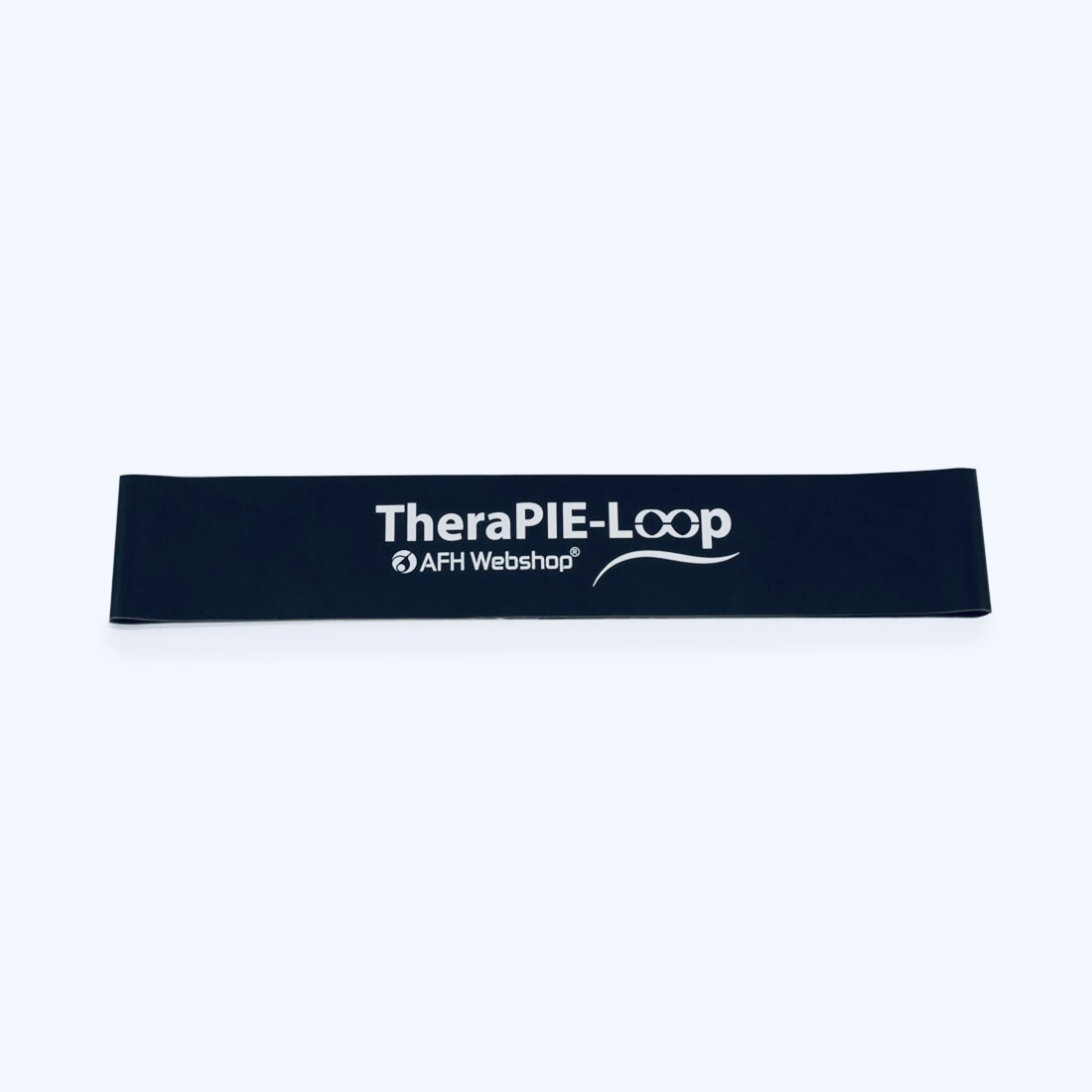 TheraPIE Loop XXL, ca. 30 cm, extra stark, schwarz