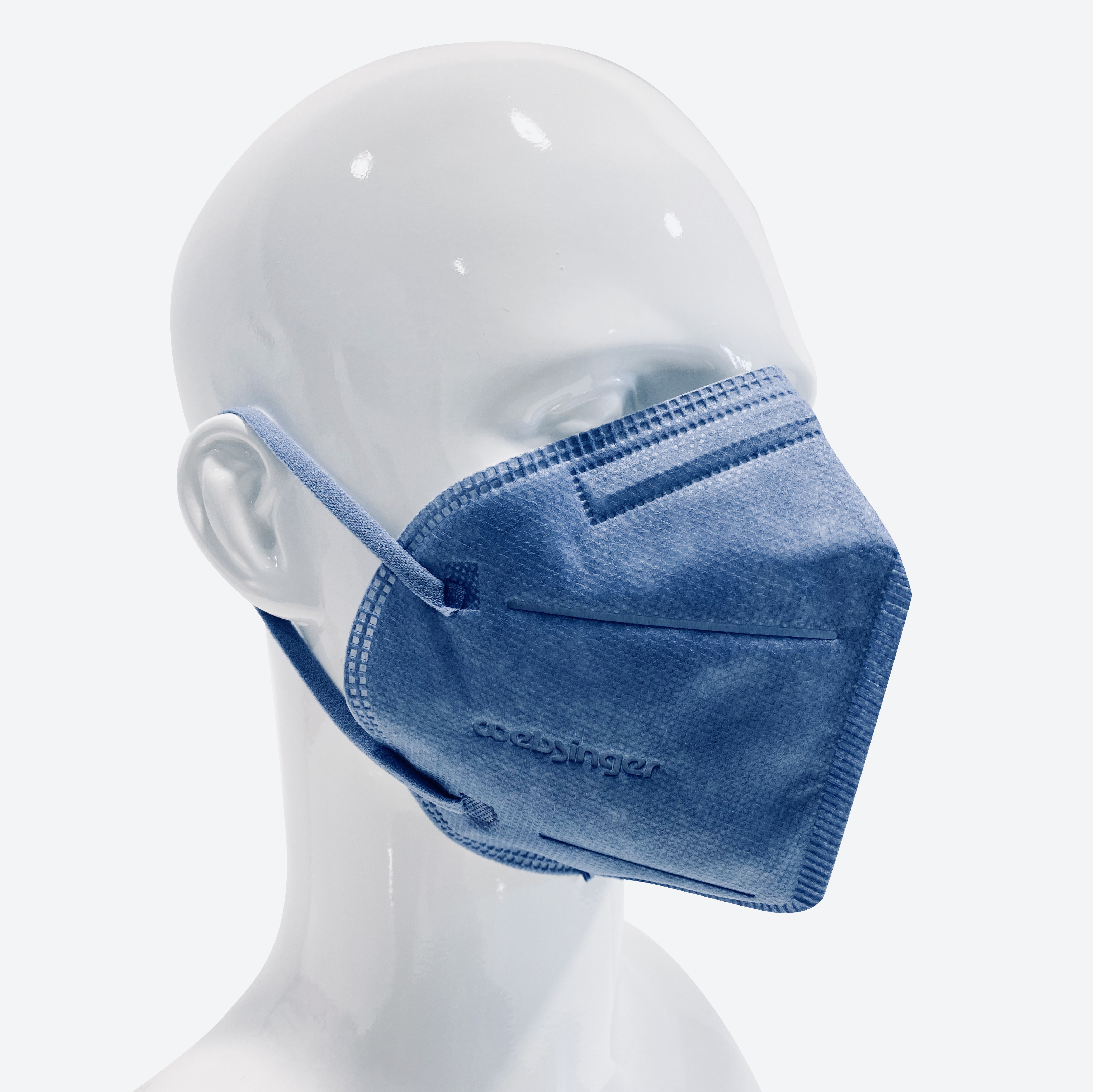 Qualitativ hochwertige FFP2-Schutzmasken -  SKY EDITION 