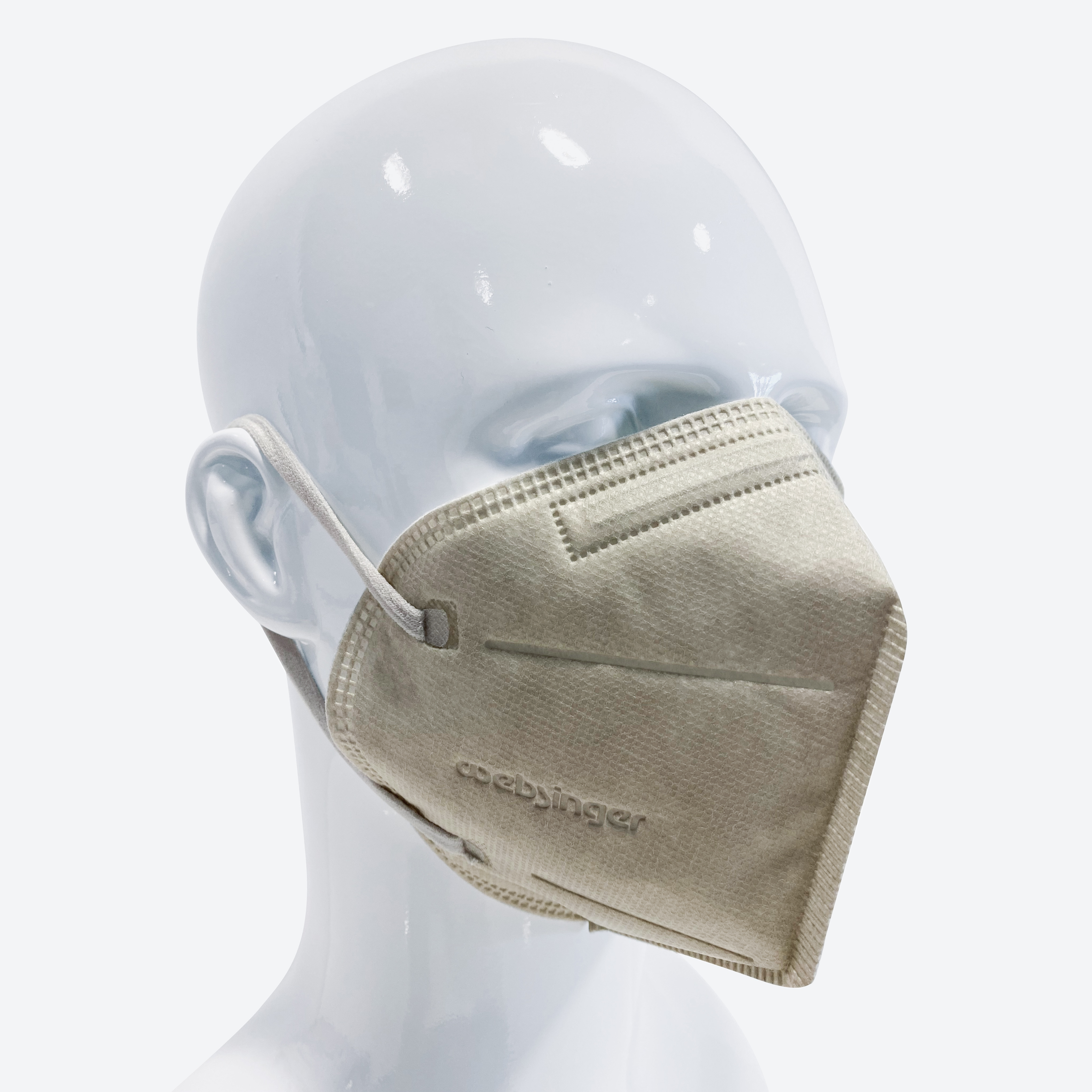 Qualitativ hochwertige FFP2-Schutzmasken - VANILLA EDITION 