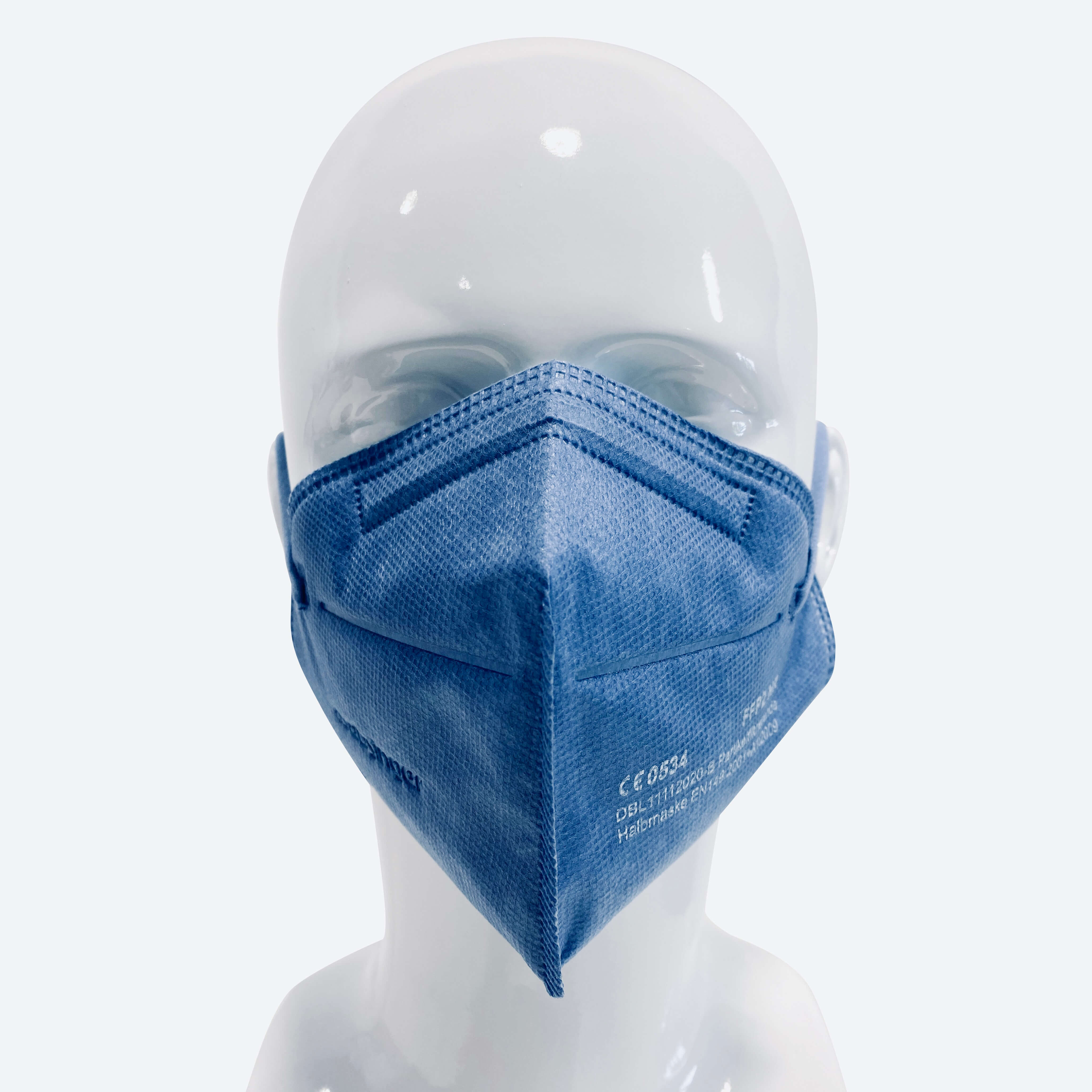 Qualitativ hochwertige FFP2-Schutzmasken -  SKY EDITION 